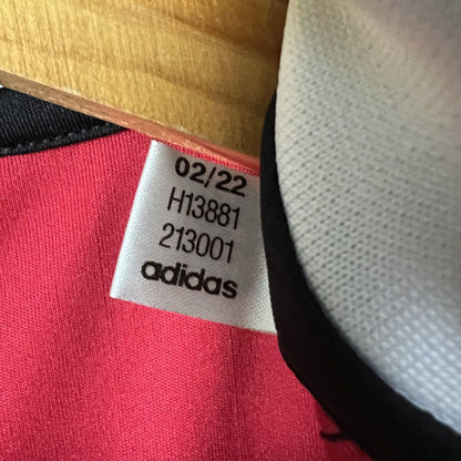 Manchester United Jersey 2022 2023 Home Mens Football Shirt Size S H13881 Adidas