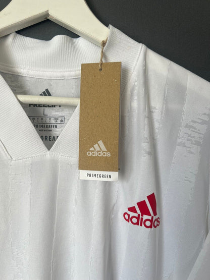 Adidas Freelift Zverev T-Shirt Tennis Size L Mens FR4317