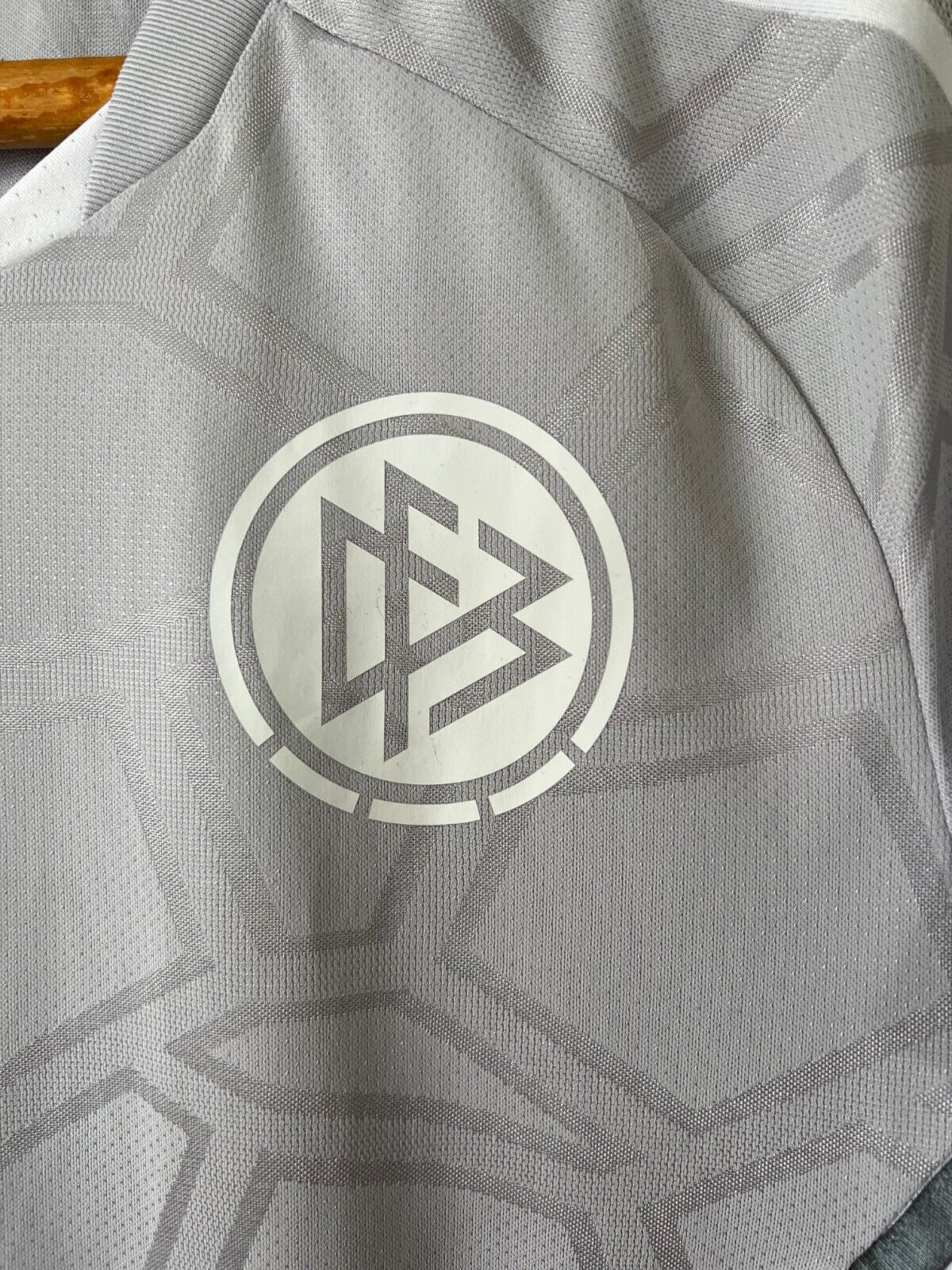 Germany Jersey Condivo 22 Match Day Size M Mens Football Shirt HA3517 Adidas