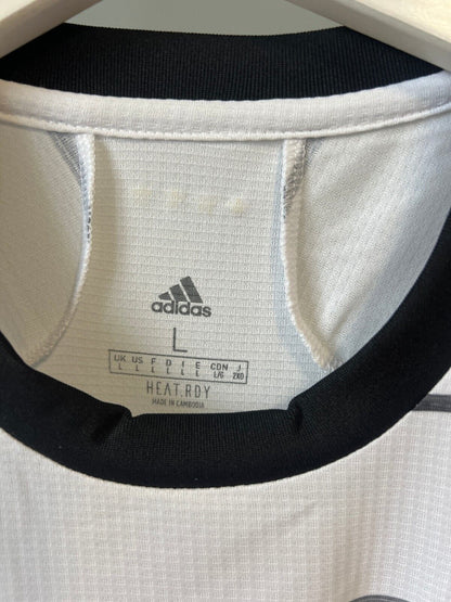 Germany Jersey 2020 Home Player Issue Football Shirt Adidas EH6104 Mens Size L
