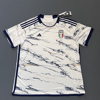 Italy Jersey Team 2023 Away Womens Soccer Football Shirt Adidas HT1615 Size 2XL