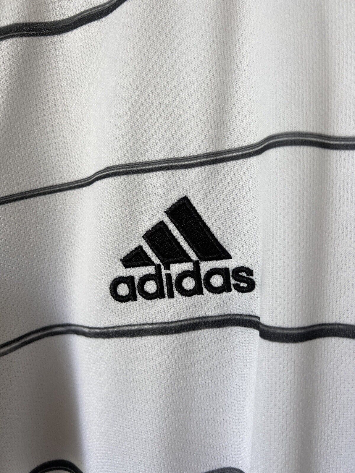 Germany Jersey 2020 Home Soccer Football Shirt Adidas DFB EH6105 Mens Size L