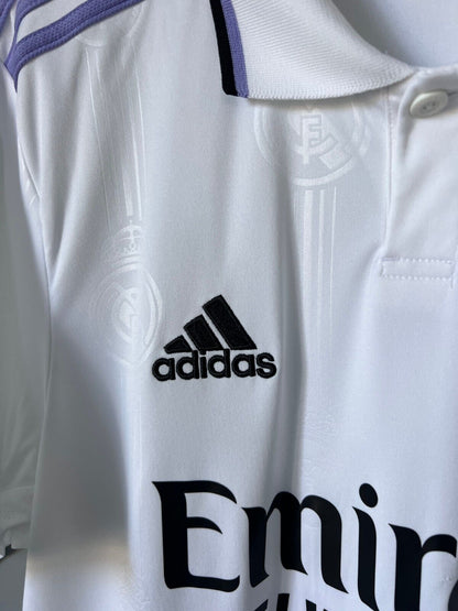 Real Madrid Jersey 22/23 Home Football Soccer Shirt HF0291 Adidas Mens Size M