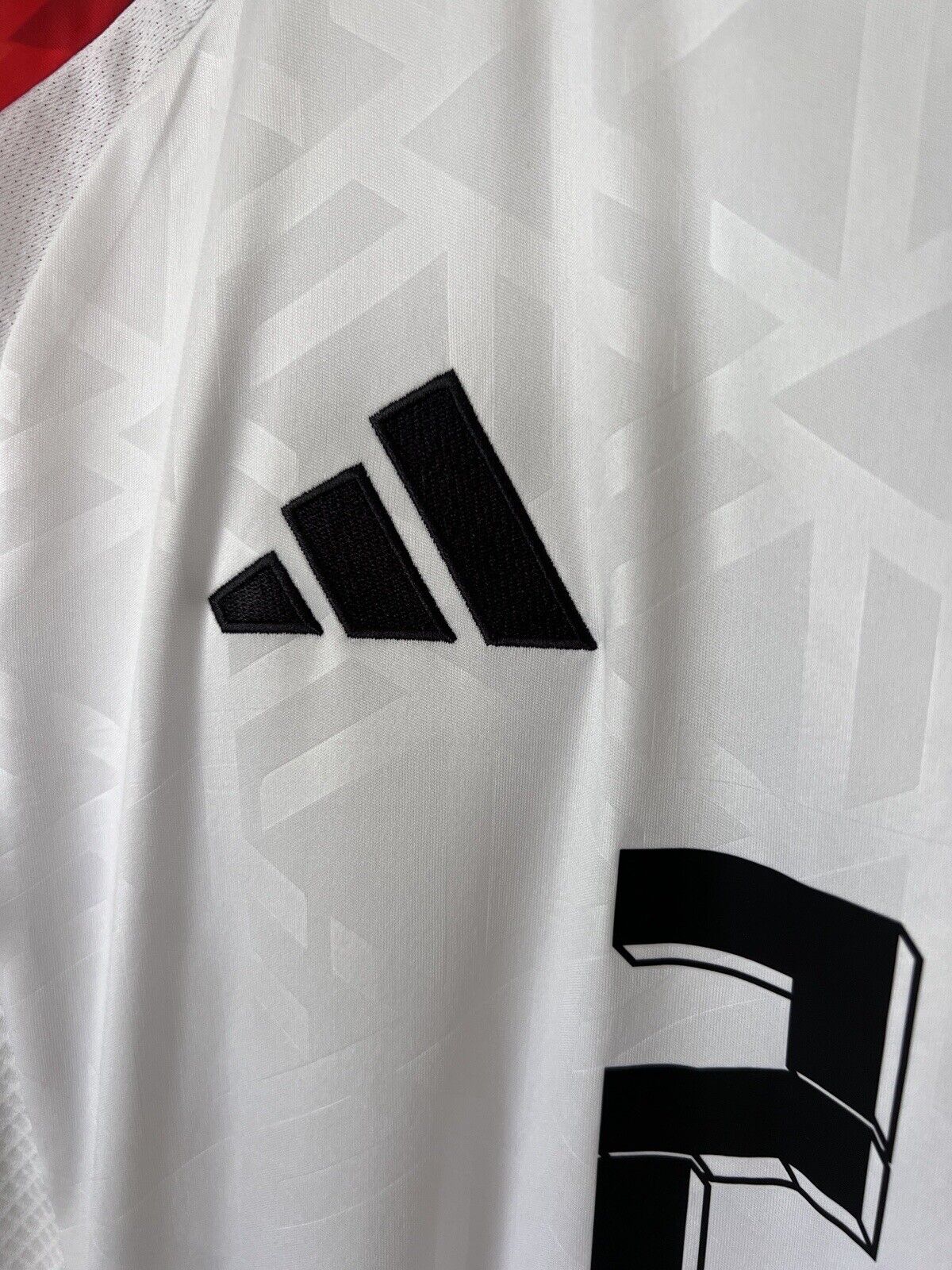 Germany Jersey Euro 2024 Home Soccer Football Shirt Adidas IP8139 Mens Size M