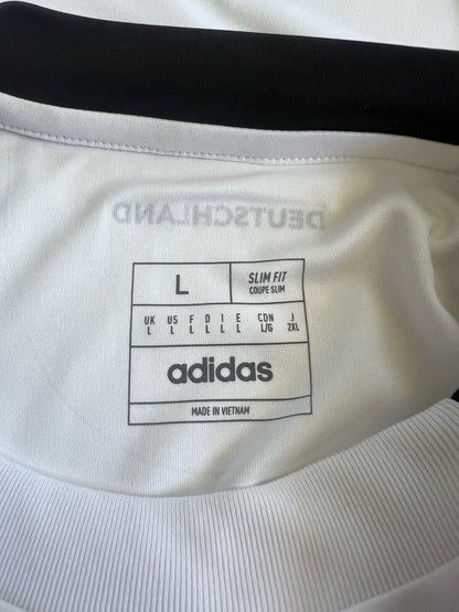 Germany Jersey EURO 2024 Home Soccer Football Shirt Adidas IP8139 Mens Size L