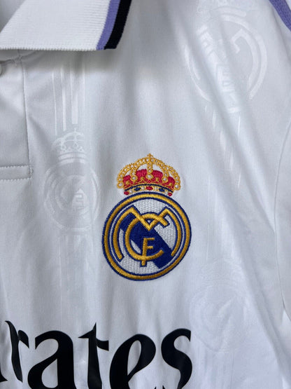 Real Madrid Jersey 22/23 Home Football Soccer Shirt HF0291 Adidas Mens Size S