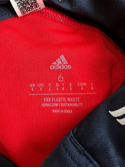 Munster Rugby Jersey 22/23 European Player Issue Adidas Size 6 Mens