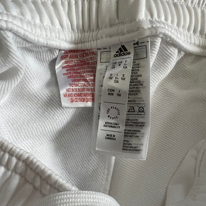 Real Madrid Pants Condivo 22 Training Size M 11-12Y Boys Soccer HG4022 Adidas