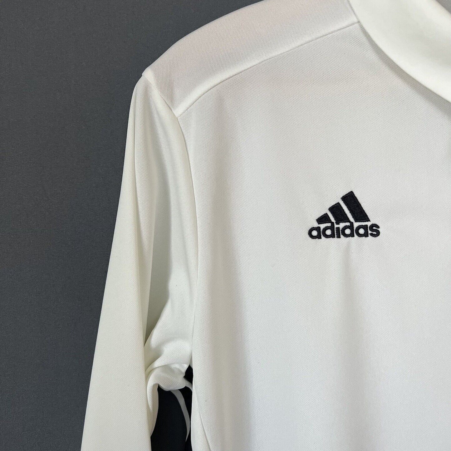 Germany Jersey Training Polo Women Football Soccer Shirt Size L  Adidas BNWT