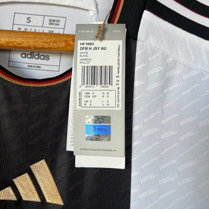 Musiala Germany Jersey 2022 Home Authentic Small Mens Football Shirt Adidas