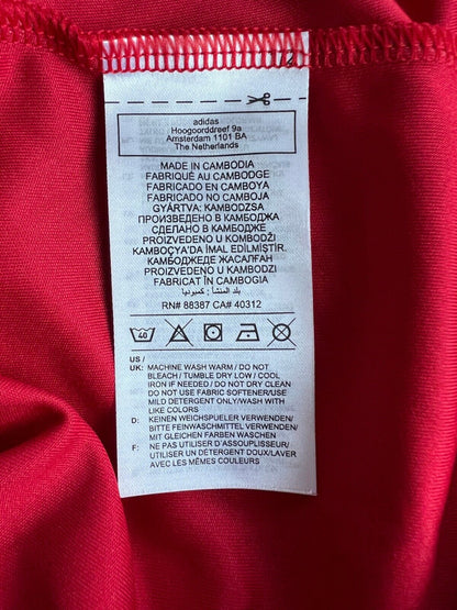 1. FC Union Berlin Jersey Training Soccer Football Shirt Adidas Mens Size L