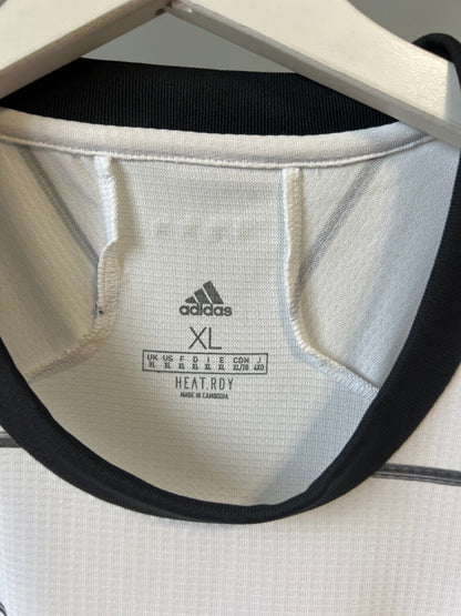 Germany Jersey 2020 Home Authentic Soccer Shirt Adidas EH6104 Mens Size XL