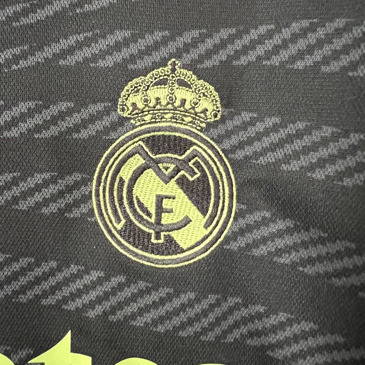 Modric Real Madrid Jersey 2022-2023 Third Small Mens Soccer Shirt HI1656 Adidas