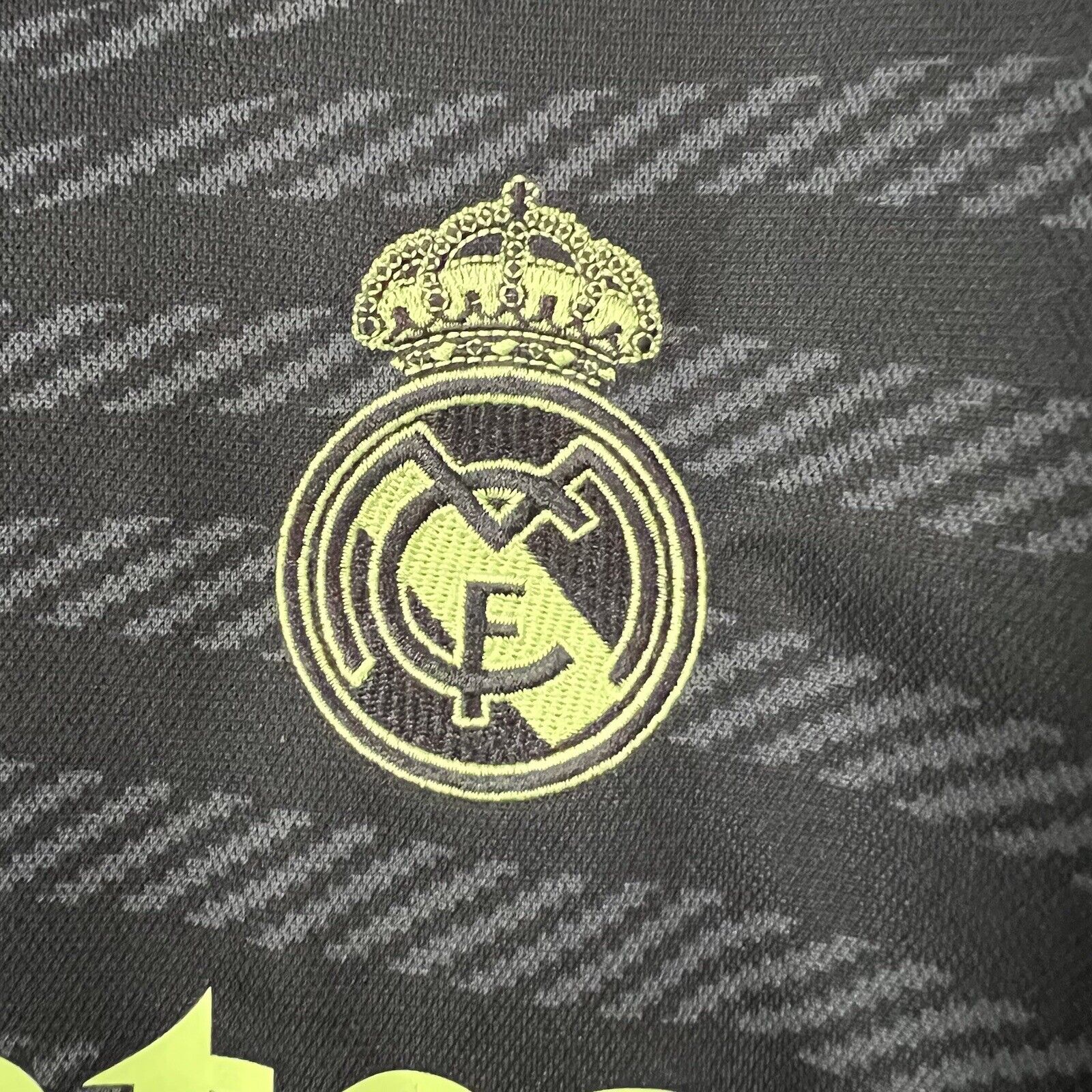 Modric Real Madrid Jersey 2022-2023 Third Small Mens Soccer Shirt HI1656 Adidas