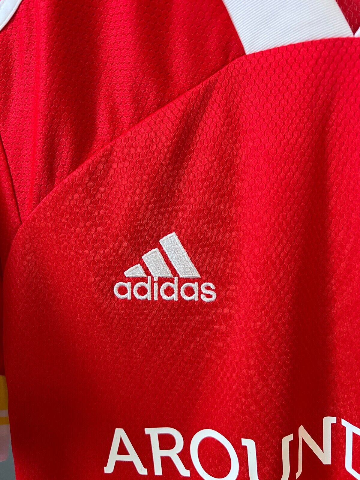 1. FC Union Berlin Jersey 20/21 Home Soccer Football Shirt Adidas Mens Size M