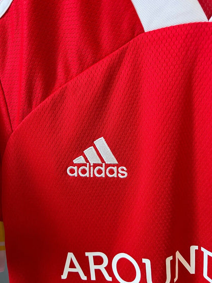 1. FC Union Berlin Jersey 20/21 Home Soccer Football Shirt Adidas Mens Size M