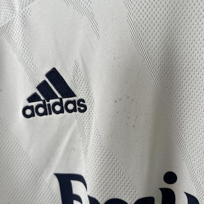 REAL MADRID JERSEY 2020/21 HOME SIZE XXL SOCCER FOOTBALL MAILLOT FQ7473 ADIDAS