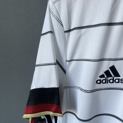 RUDIGER GERMANY JERSEY 2021 HOME LARGE MENS FOOTBALL SOCCER TRIKOT ADIDAS EH6105