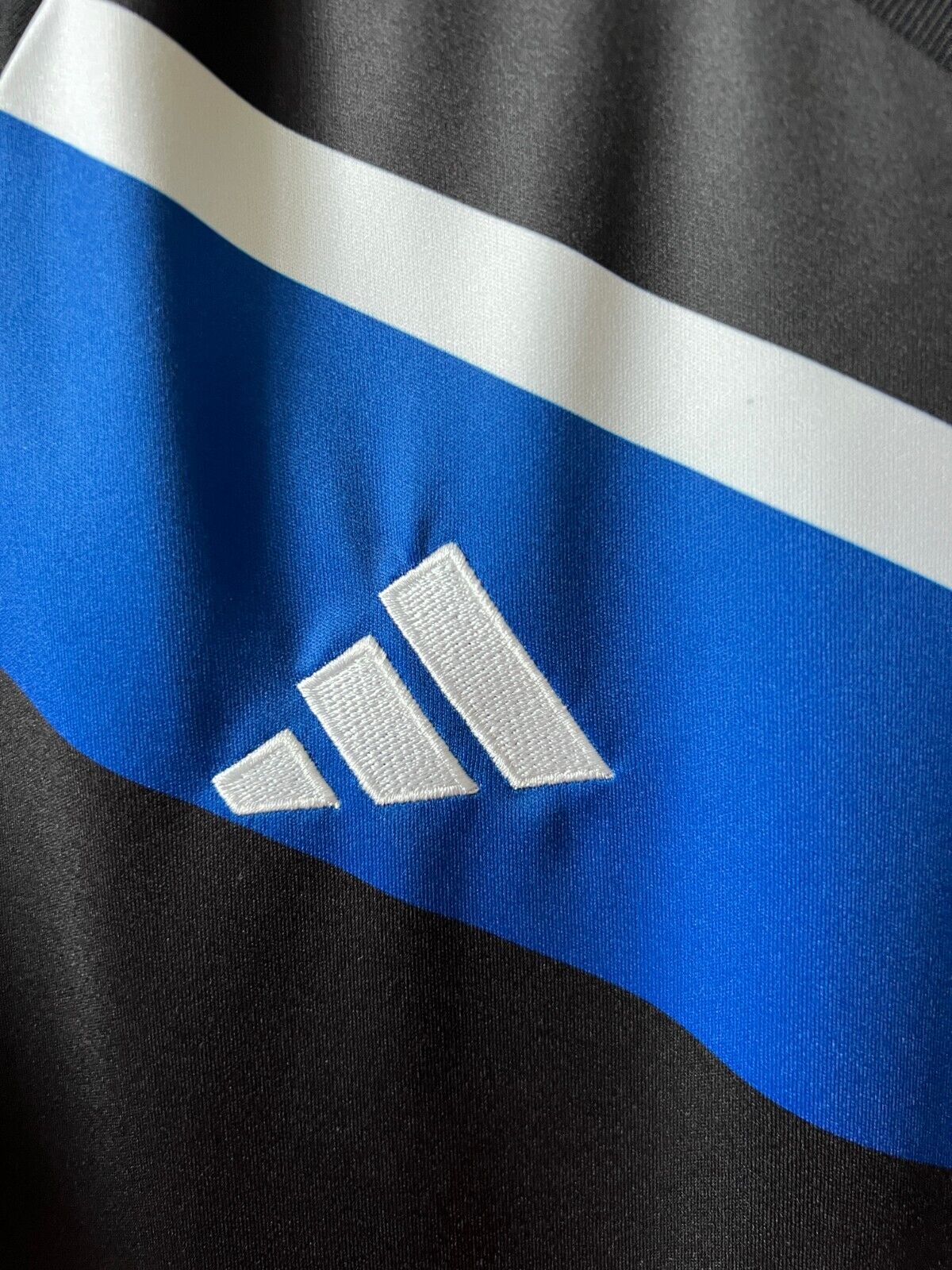 Adidas Jersey Training Soccer Football Shirt Adidas Mens Size L