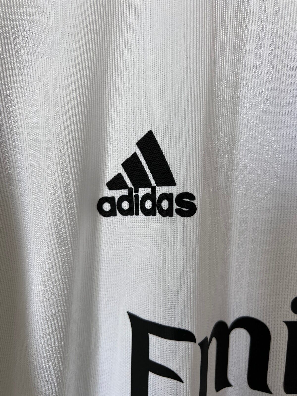 Real Madrid Jersey 22/23 Home Authentic Soccer Shirt HF0292 Adidas Mens Size 2XL