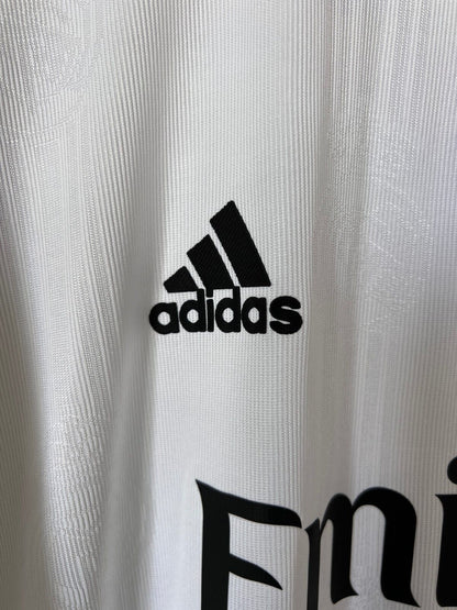 Real Madrid Jersey 22/23 Home Authentic Soccer Shirt HF0292 Adidas Mens Size 2XL
