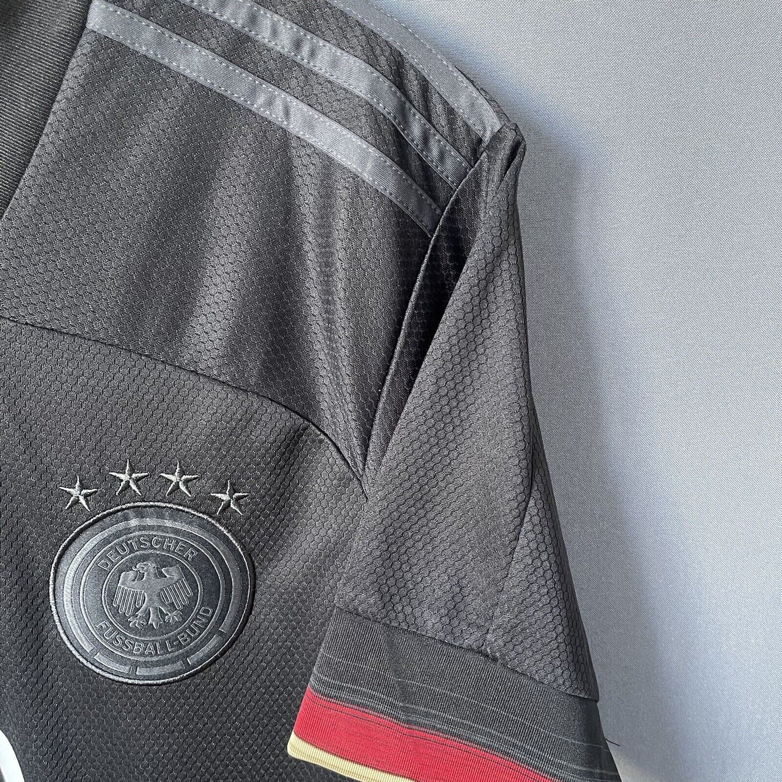 GNABRY GERMANY JERSEY 2021 AWAY LARGE MENS FOOTBALL SOCCER TRIKOT ADIDAS EH6117