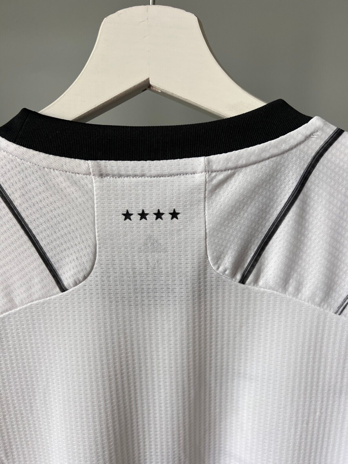 Germany Jersey 2020 Home Player Issue Soccer Shirt Adidas EH6104 Mens Size M