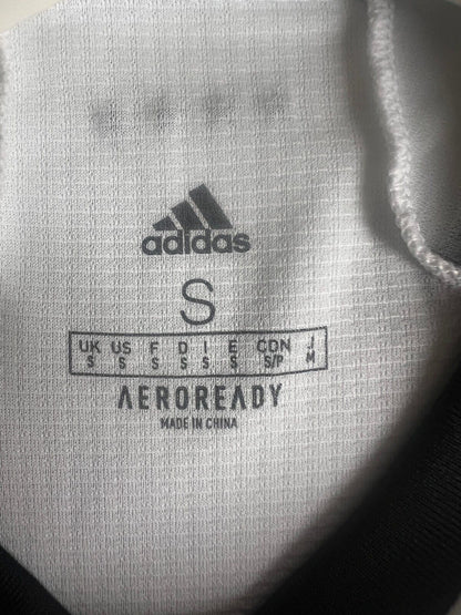 Germany Jersey 2020 Home Authentic Soccer Shirt Adidas EH6104 Mens Size S