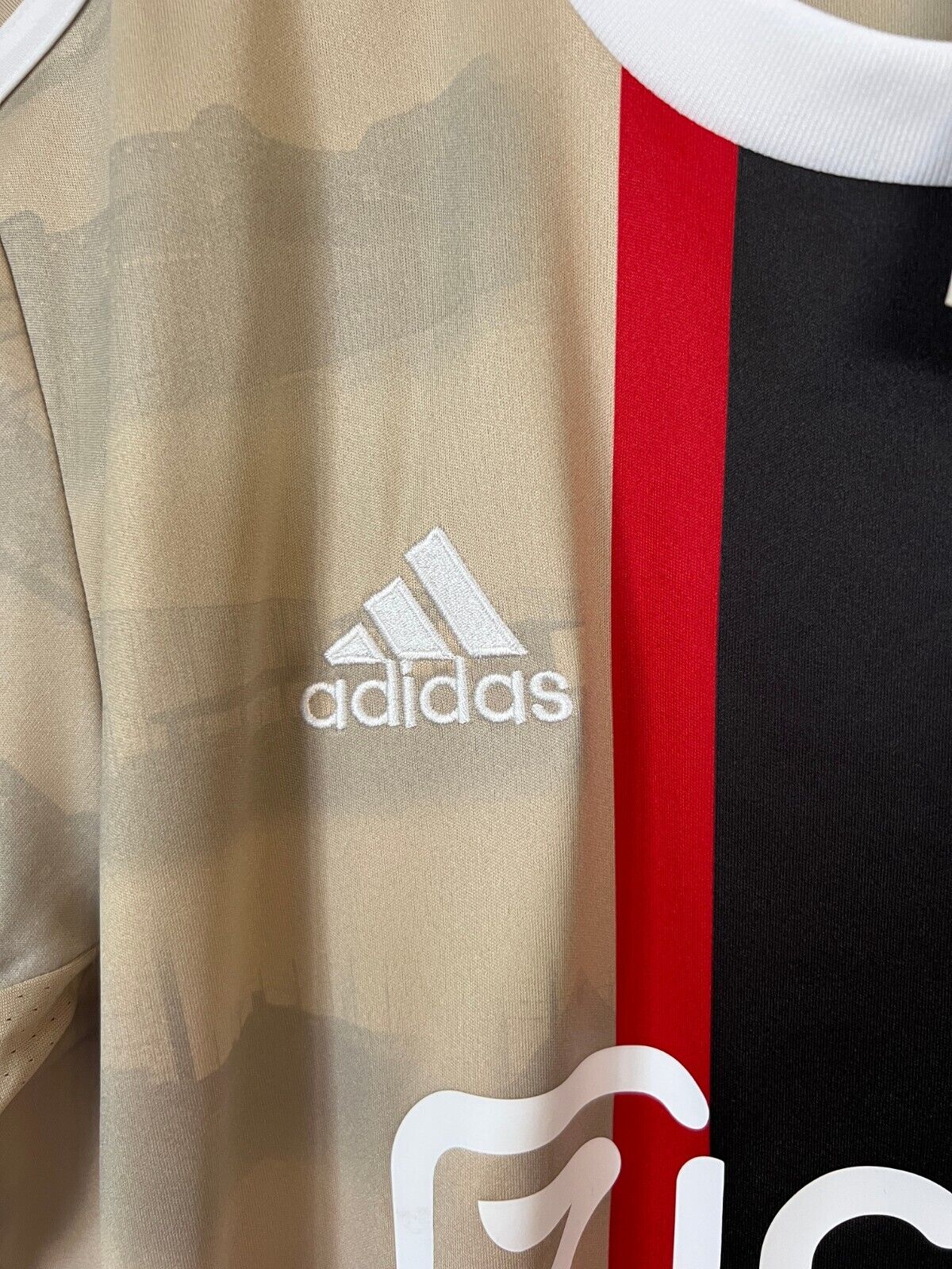 Ajax Amsterdam Jersey 22/23 Third Soccer Shirt Adidas HG1393 Mens Size M