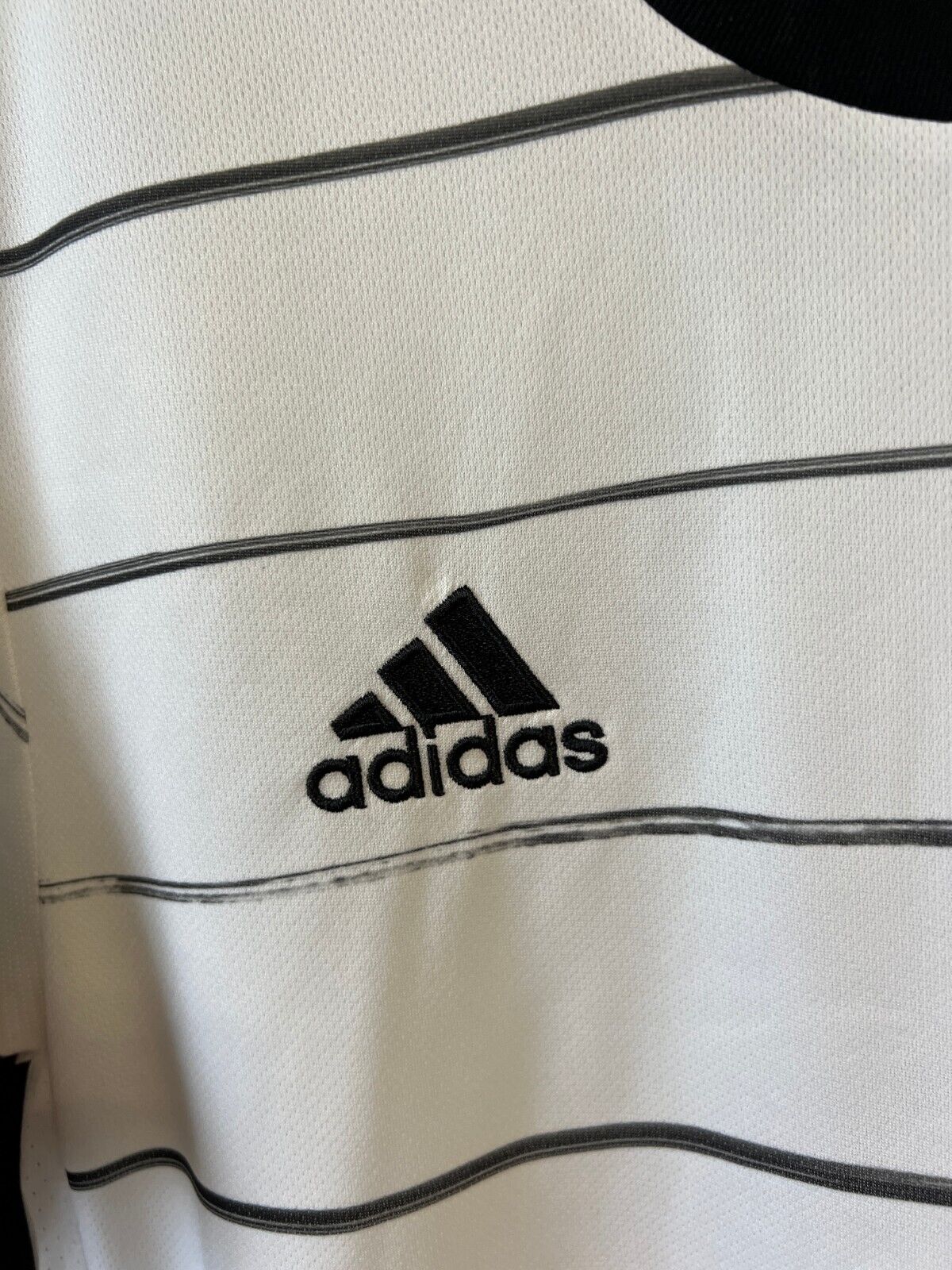 Germany Jersey 2020 Home Adidas EH6105 Mens Size M Soccer Shirt