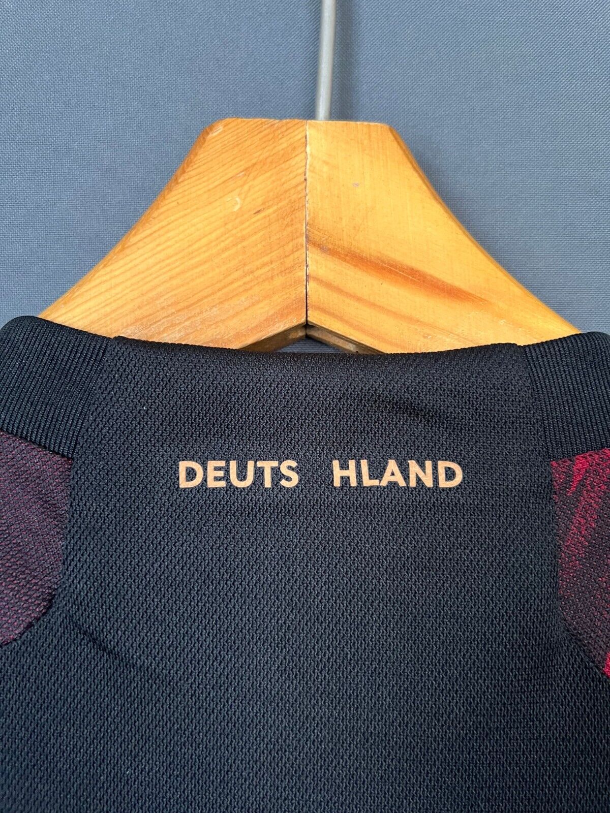 Germany Jersey 2022 2023 Away Size M Mens Football Shirt HJ9604 Adidas