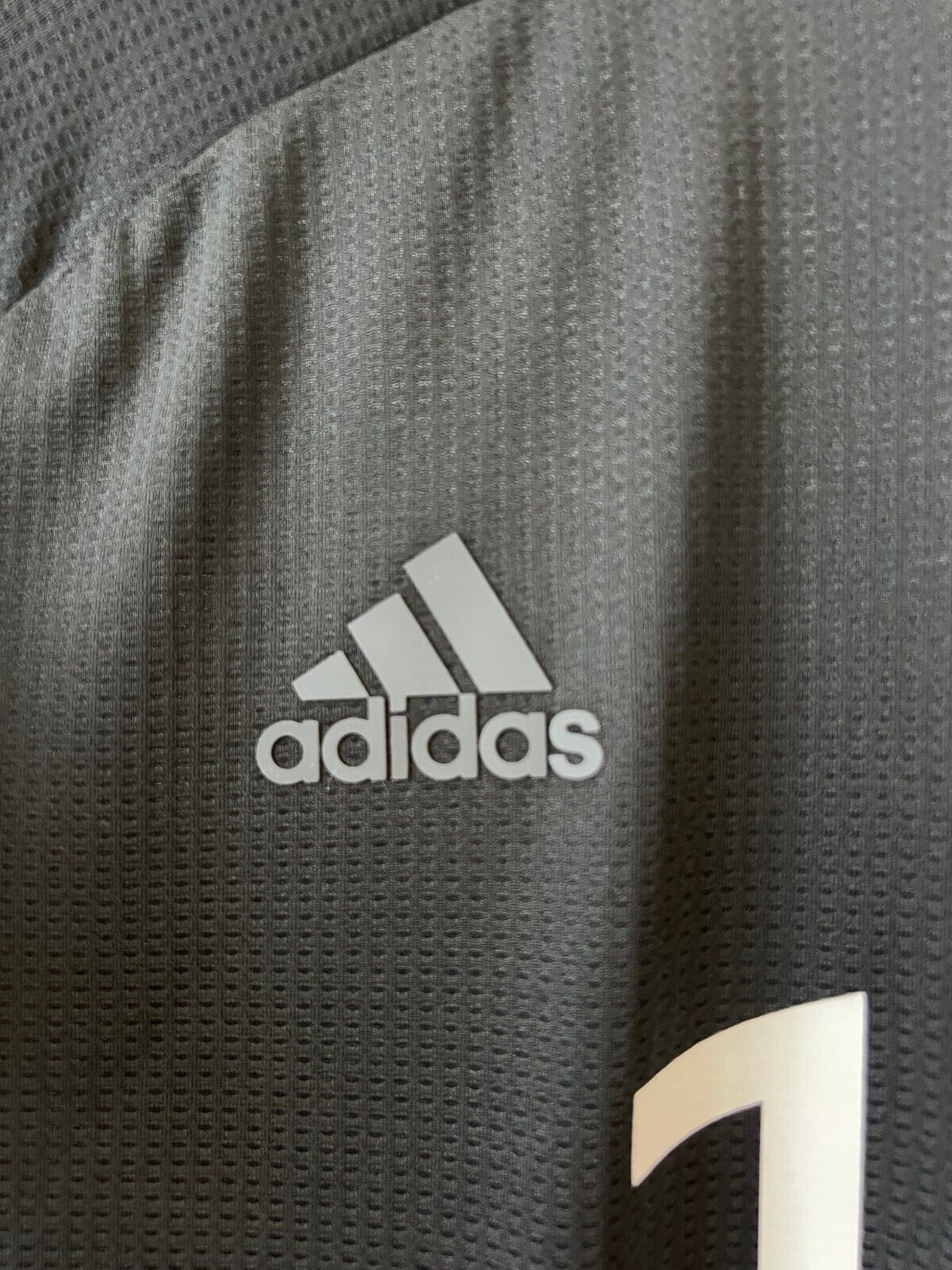Gnabry Germany Jersey 2020 Away Authentic Soccer Shirt EH6116 Adidas Mens Size S