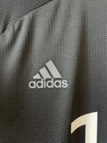 Gnabry Germany Jersey 2020 Away Authentic Soccer Shirt EH6116 Adidas Mens Size S
