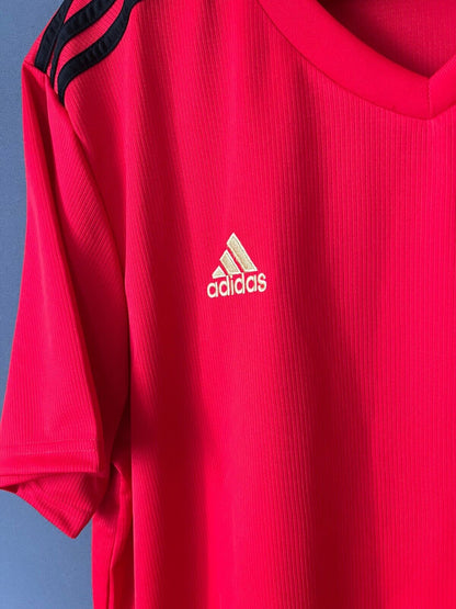 Benfica Jersey 2020/21 Home Size XL Mens Soccer Football Shirt GJ9537 Adidas
