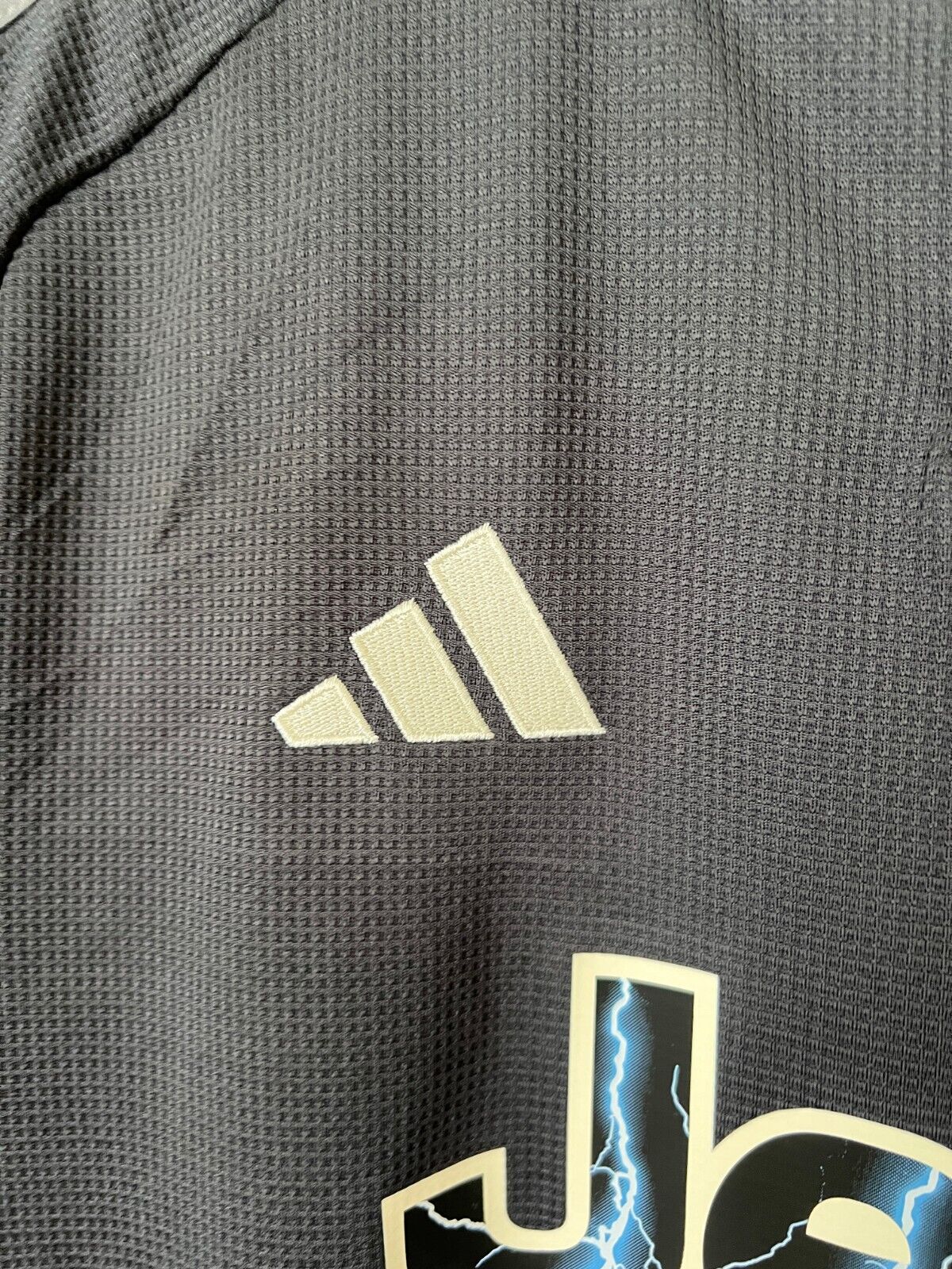 Juventus Jersey 23/24 Third Football Soccer Shirt HR8250 Adidas Mens Size M