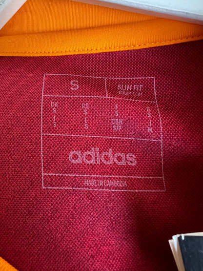 AS Roma Jersey 23/24 Fourth Soccer Football Shirt Adidas JJ9171 Mens Size S