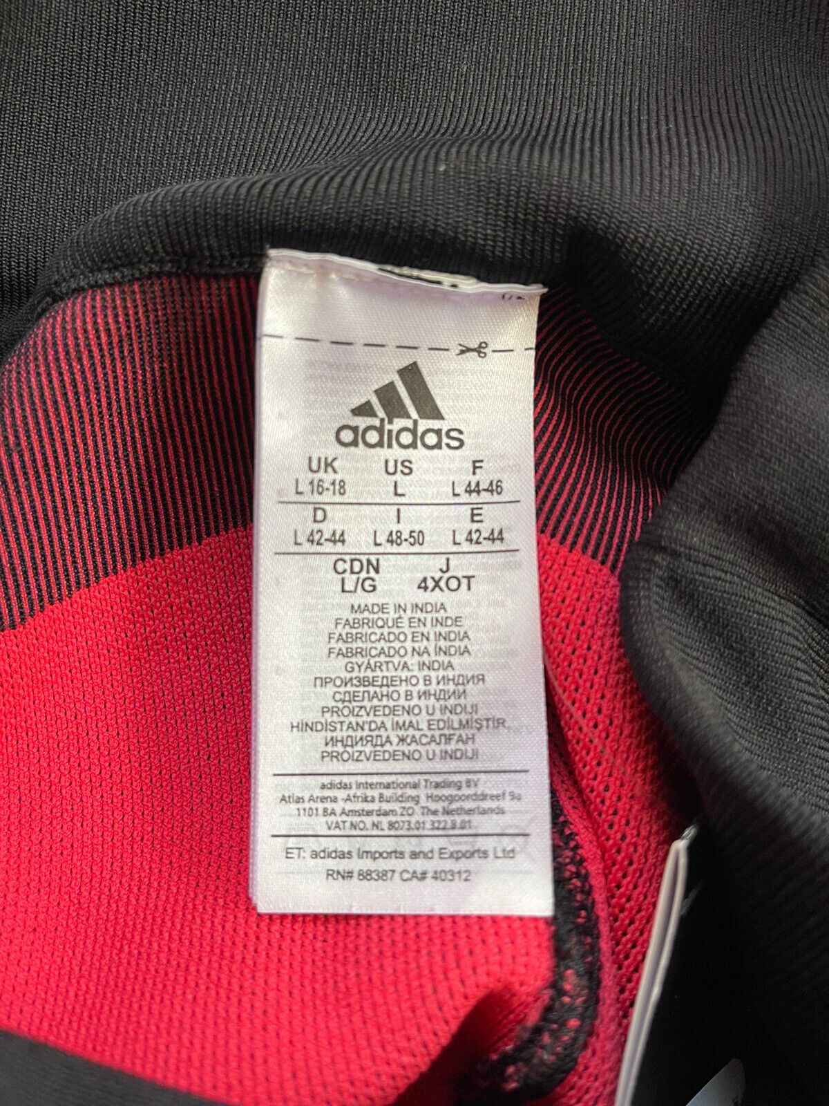 Adidas Believe this Primeknit LTE Tights Womens leggins DP4265 Size L