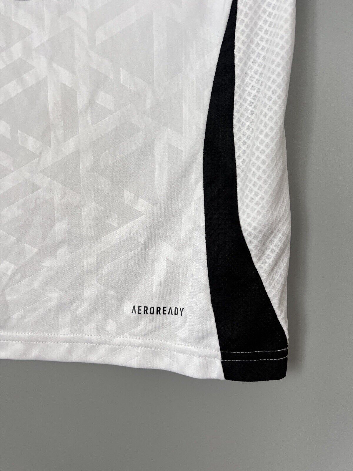 Germany Jersey 2024 Home Soccer Football Adidas DFB IP6130 Boys Size S