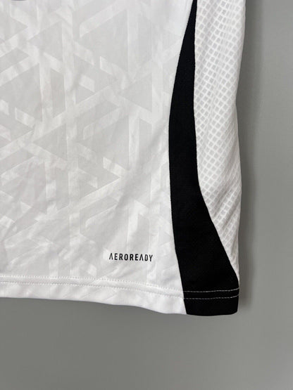 Germany Jersey 2024 Home Soccer Football Adidas DFB IP6130 Boys Size S