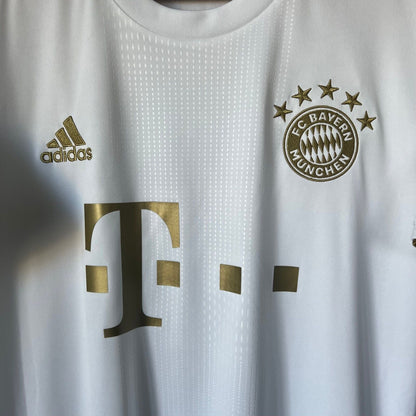 Mane Bayern Munich Jersey 2022-2023 Away Medium Mens Soccer Shirt HI3886 Adidas