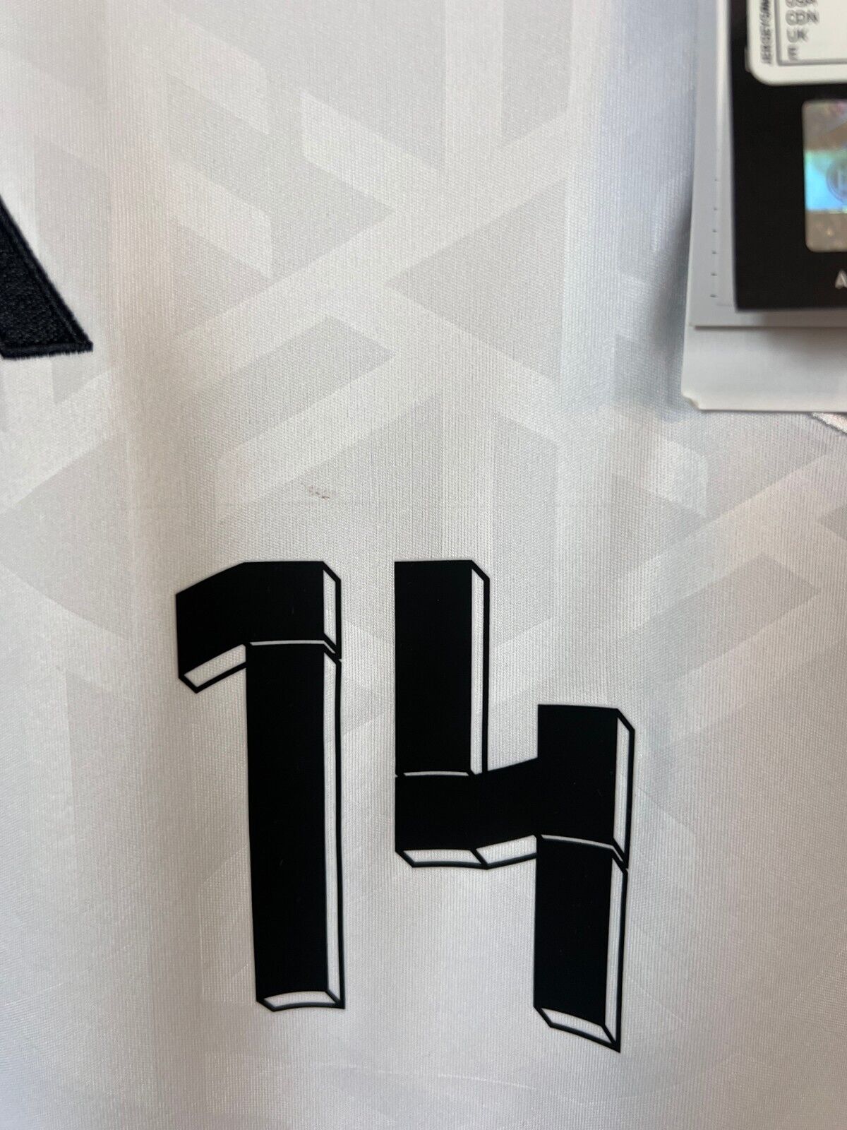 Musiala Germany Jersey 2024 Home Soccer Football Adidas DFB IP6130 Boys Size M