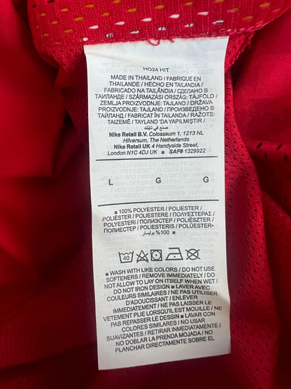 Portugal Jersey 24/25 Special Edition Soccer Shirt HV9708-614 Nike Mens Size L