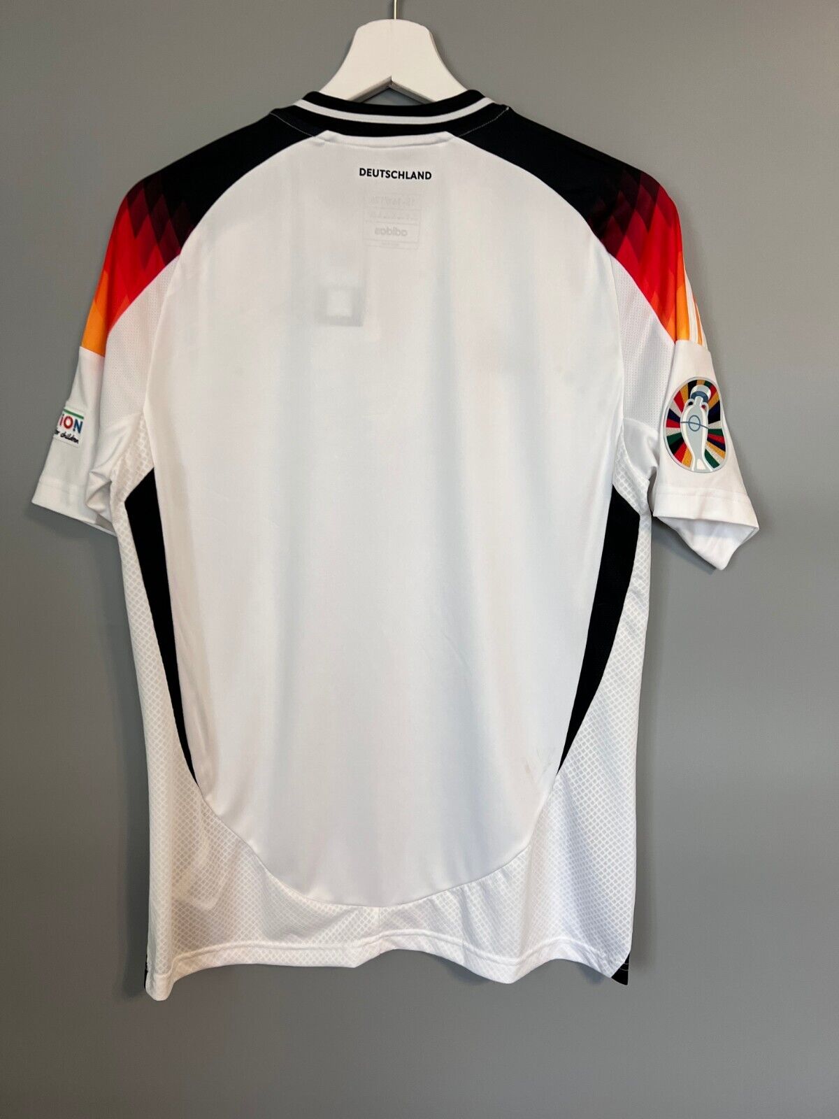 Germany Jersey 2024 Home Soccer Football Shirt Adidas IP6130 Boys Size XL