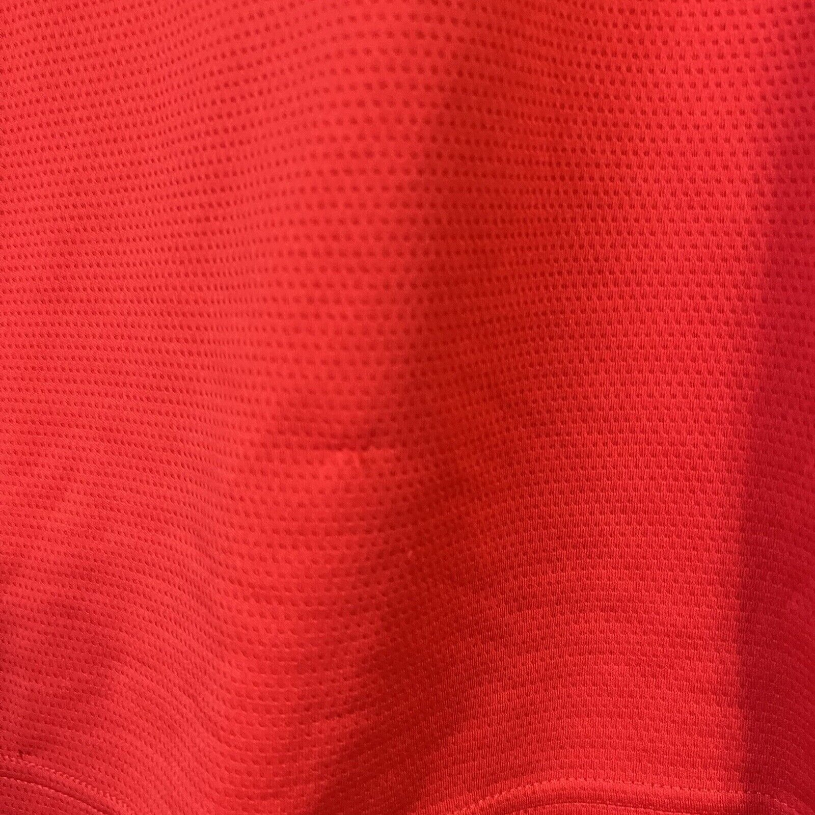 Manchester United Jersey 2021/22 Home Small Football Soccer Trikot Adidas H31447