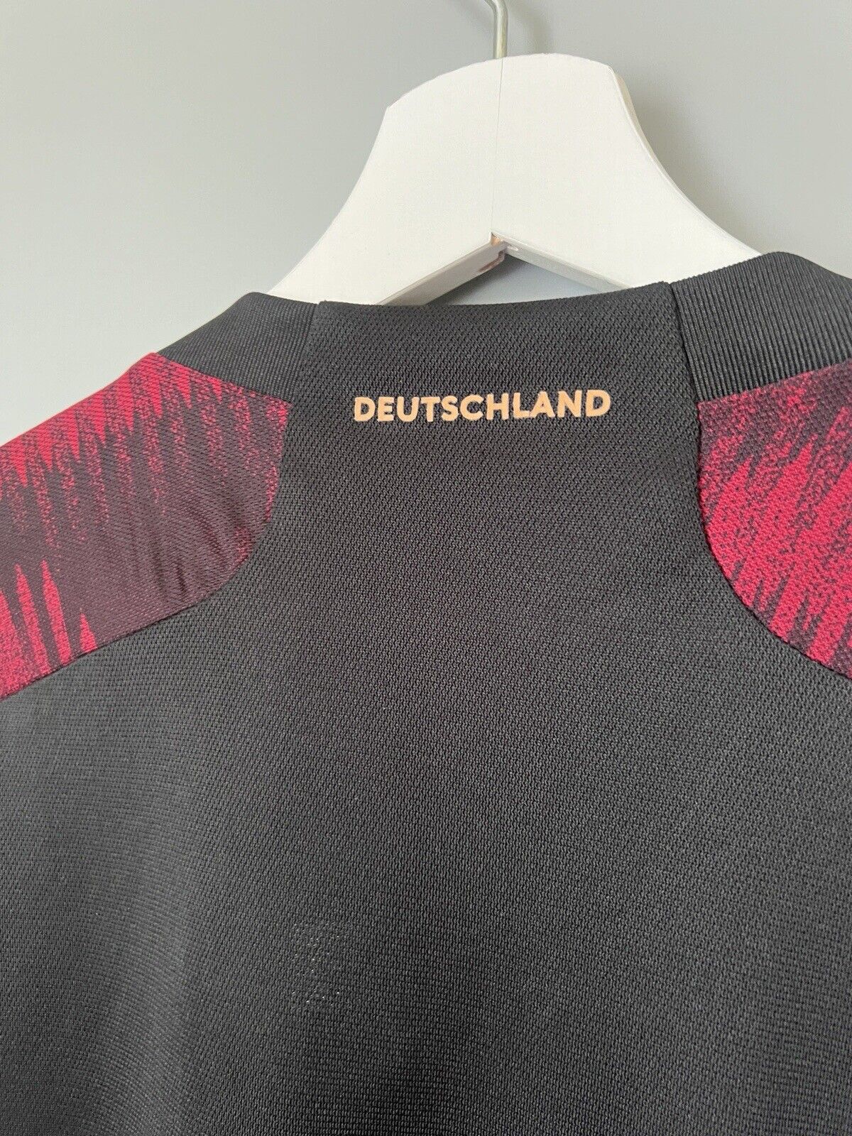 Germany Jersey 2023 Away Football Soccer Shirt HJ9604 Adidas Mens Size XXL