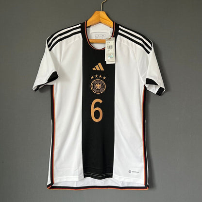 Germany Jersey 2022 2023 Home SMALL Mens Football Shirt HJ9606 Adidas