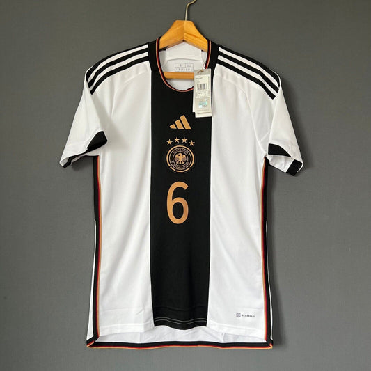 Germany Jersey 2022 2023 Home SMALL Mens Football Shirt HJ9606 Adidas
