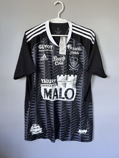 Stade Brestois Brest 29 Jersey 22/23 Third Soccer Shirt Adidas Mens Size M