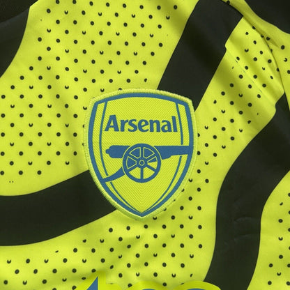 Arsenal Jersey 23/24 Away Mens Soccer Football Shirt HR6927 Adidas Size L