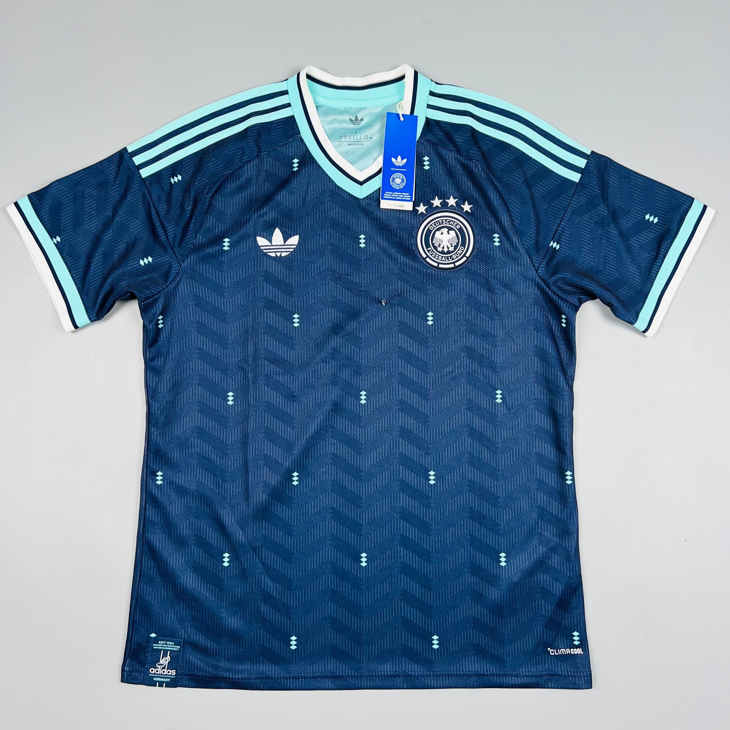 2026-27 Germany Away Adidas Jersey